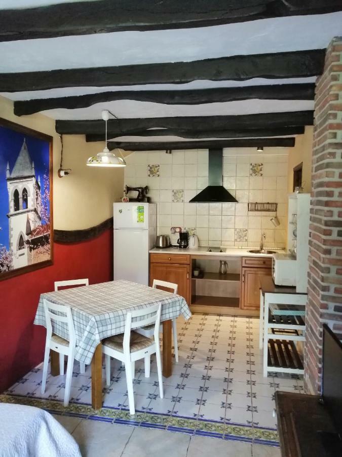 Iturbe1 Apartment Busturia Екстериор снимка