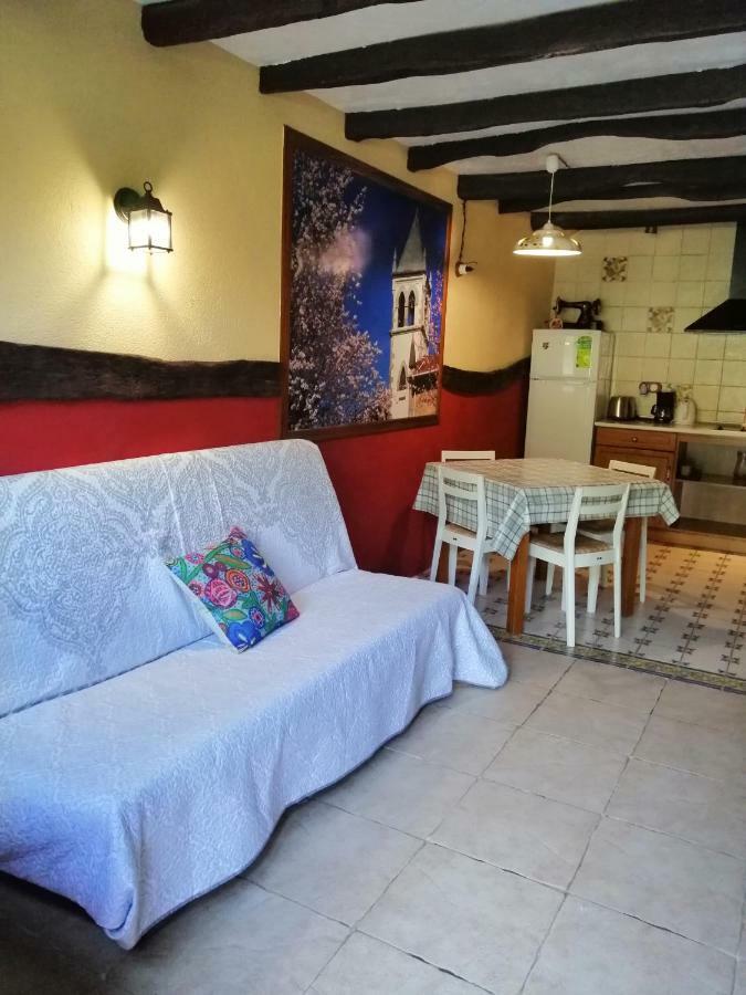 Iturbe1 Apartment Busturia Екстериор снимка