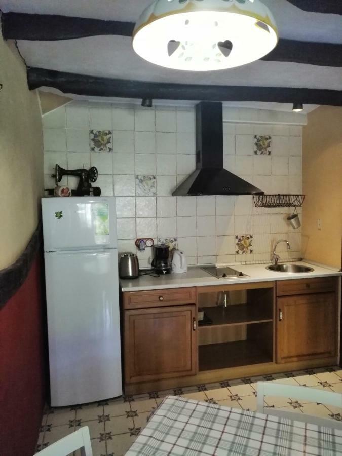 Iturbe1 Apartment Busturia Екстериор снимка